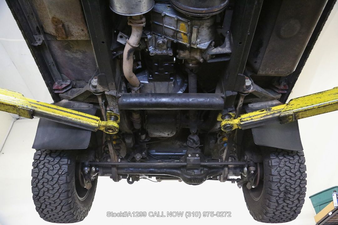 1988 Land Rover Defender 90