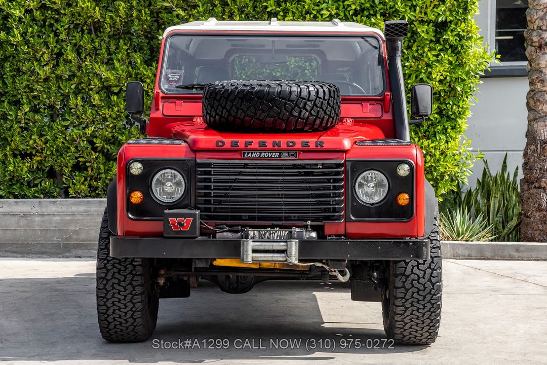 1988 Land Rover Defender 90