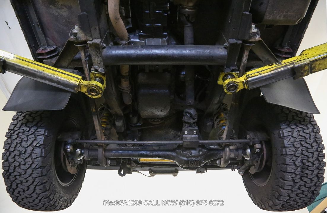 1988 Land Rover Defender 90