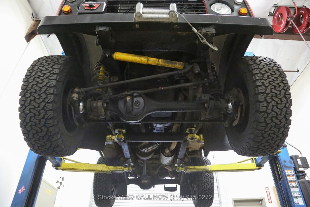 1988 Land Rover Defender 90