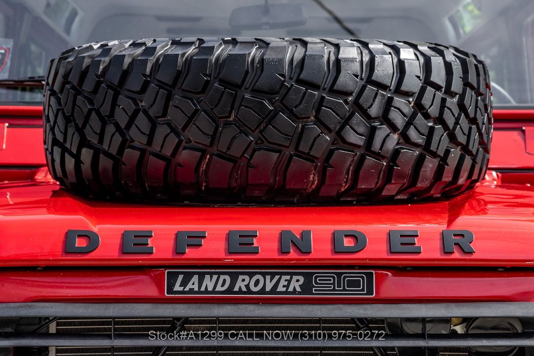 1988 Land Rover Defender 90
