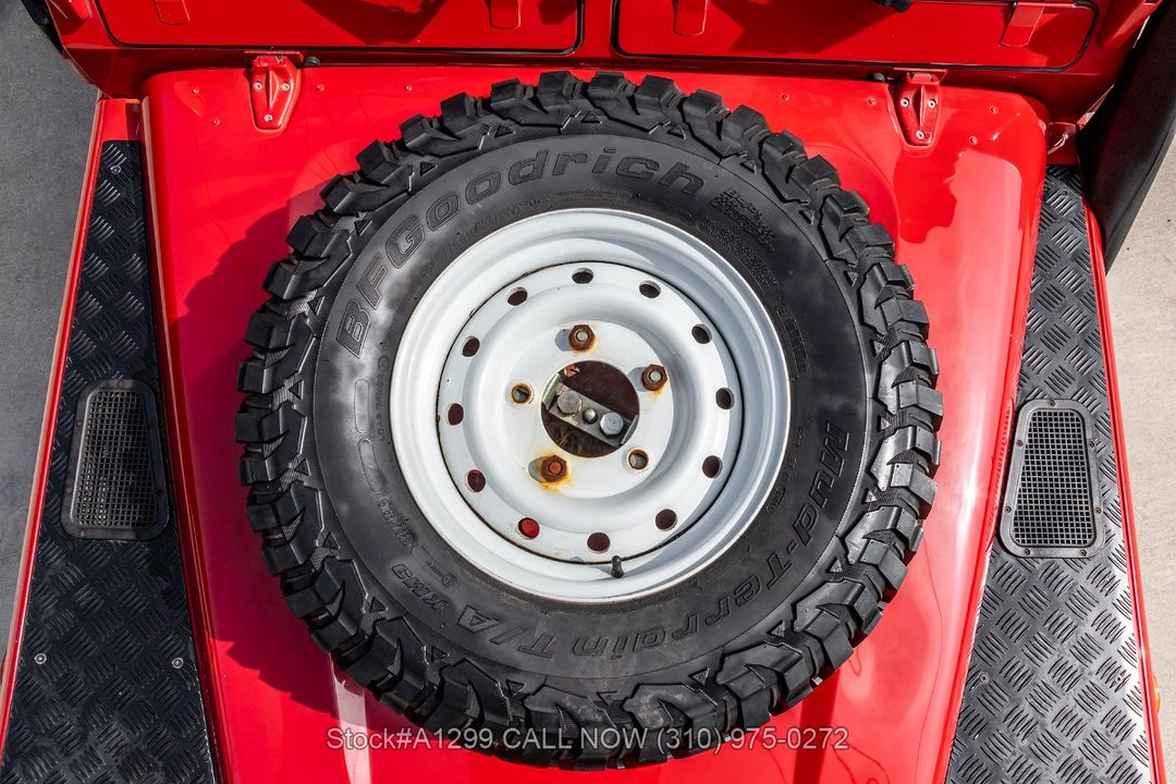 1988 Land Rover Defender 90