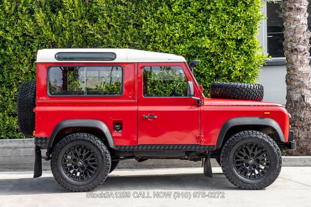 1988 Land Rover Defender 90