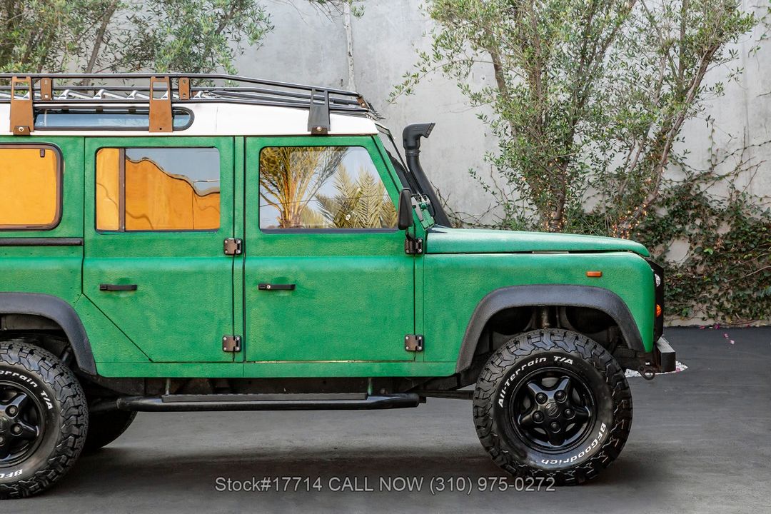 1991 Land Rover Defender