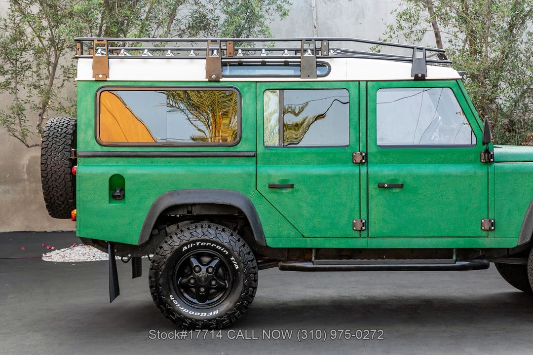 1991 Land Rover Defender
