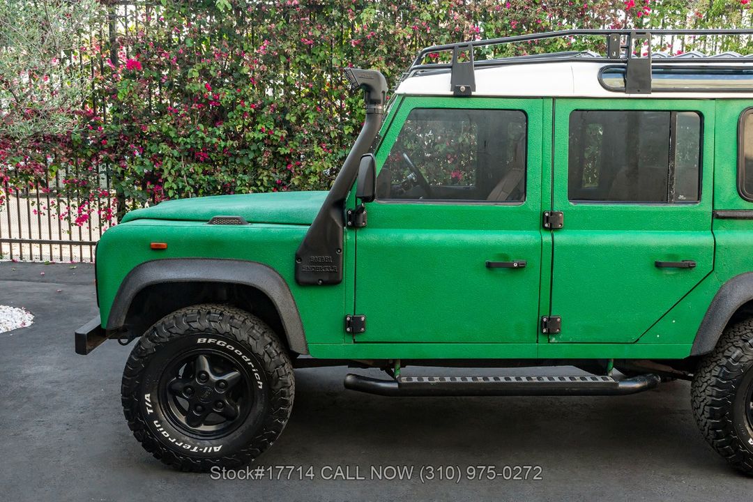 1991 Land Rover Defender