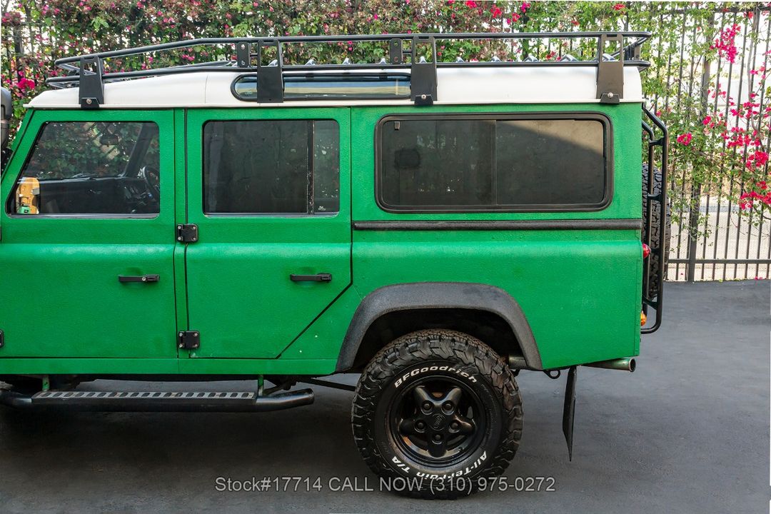 1991 Land Rover Defender