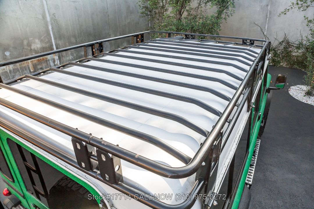 1991 Land Rover Defender