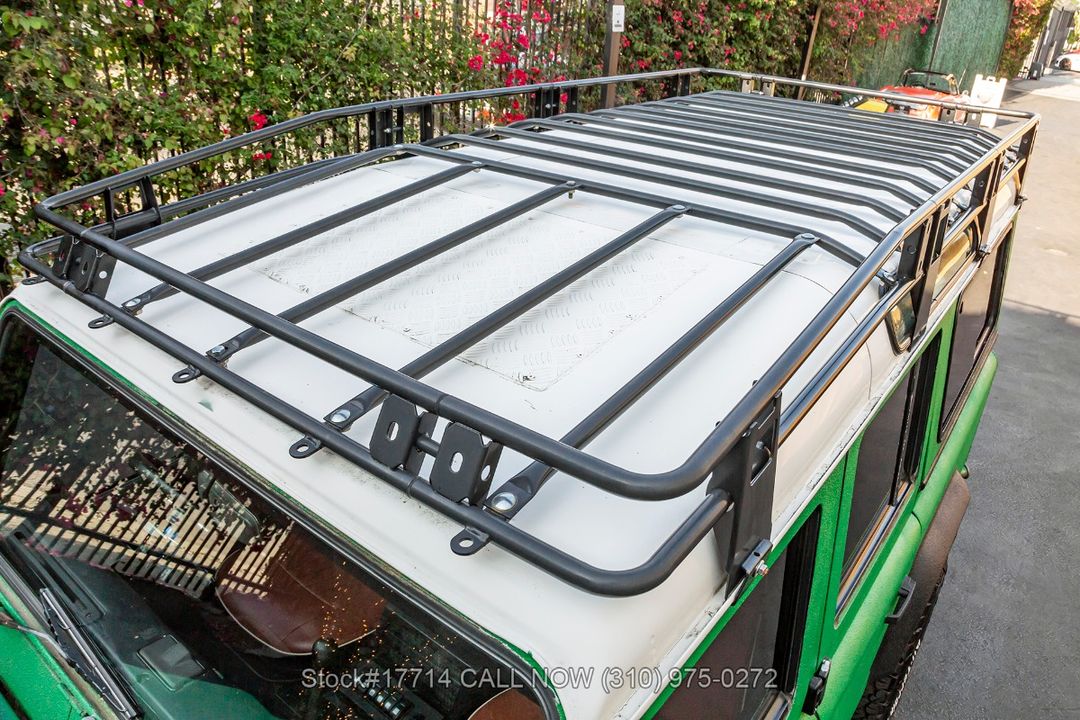 1991 Land Rover Defender
