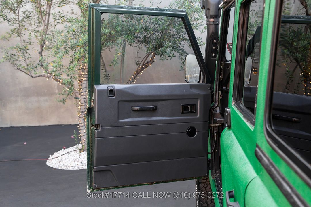1991 Land Rover Defender