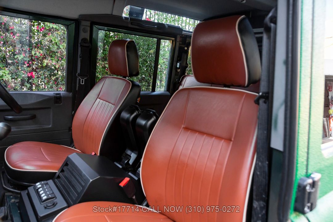 1991 Land Rover Defender