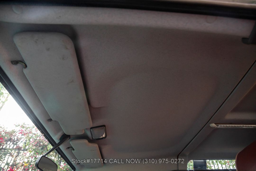 1991 Land Rover Defender