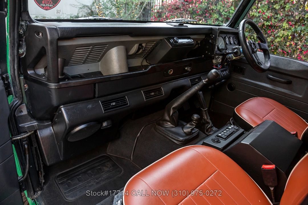 1991 Land Rover Defender