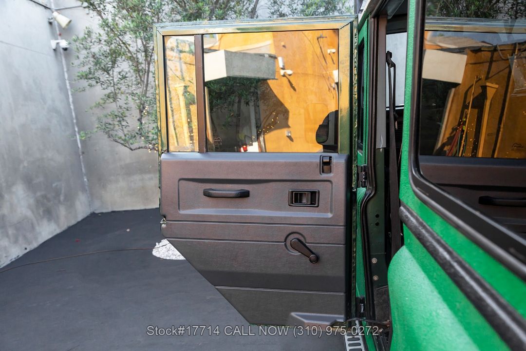 1991 Land Rover Defender