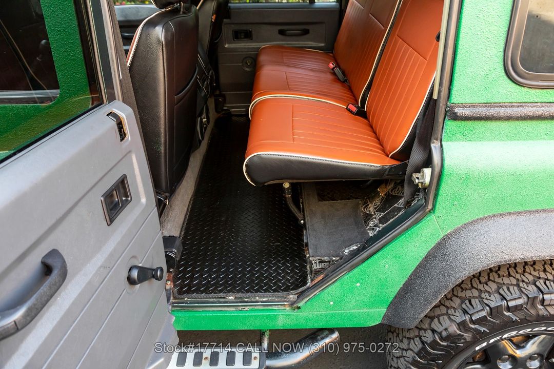 1991 Land Rover Defender