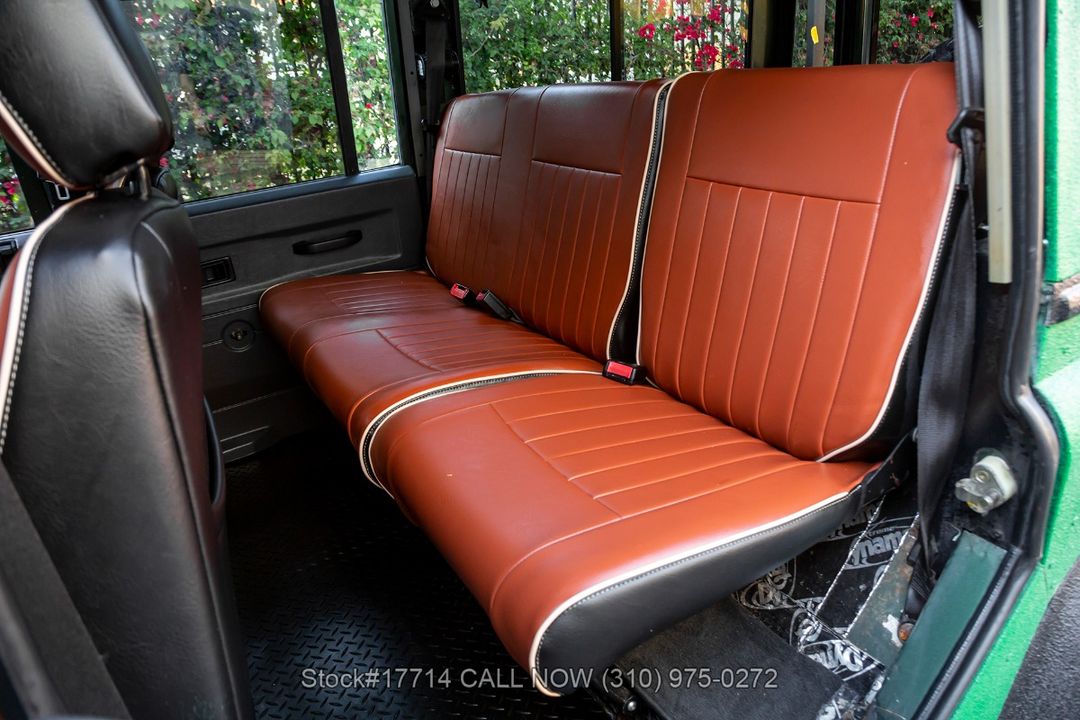 1991 Land Rover Defender