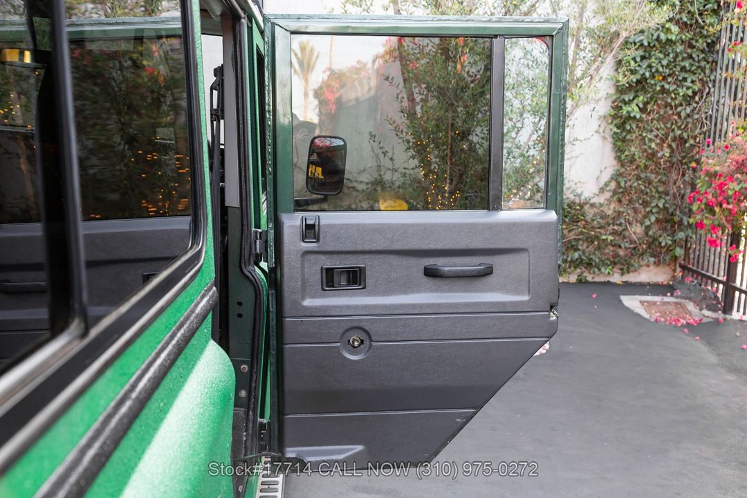 1991 Land Rover Defender