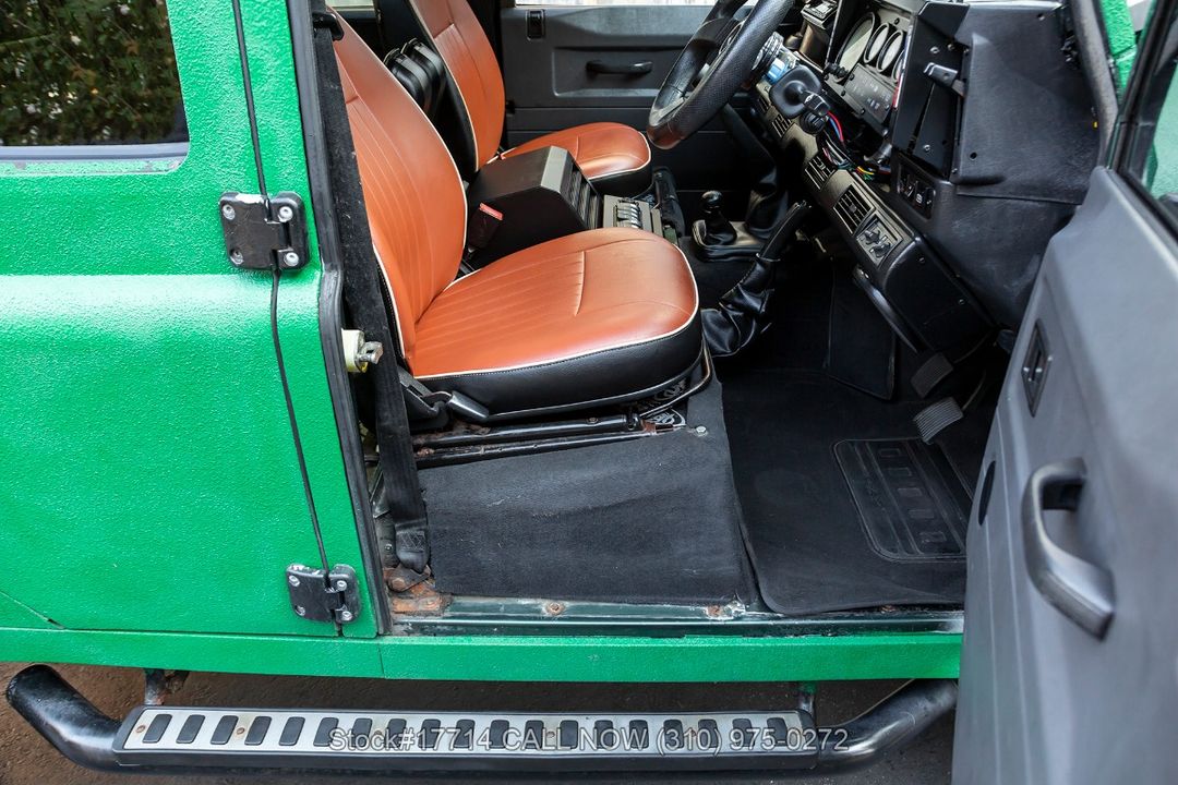 1991 Land Rover Defender