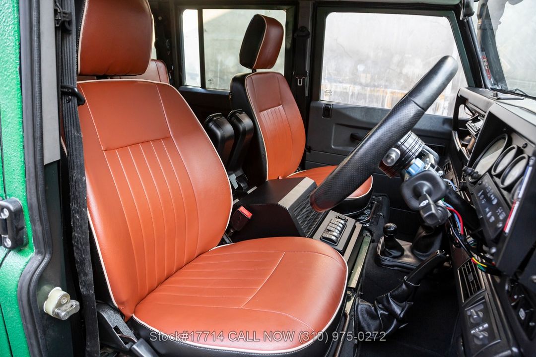 1991 Land Rover Defender