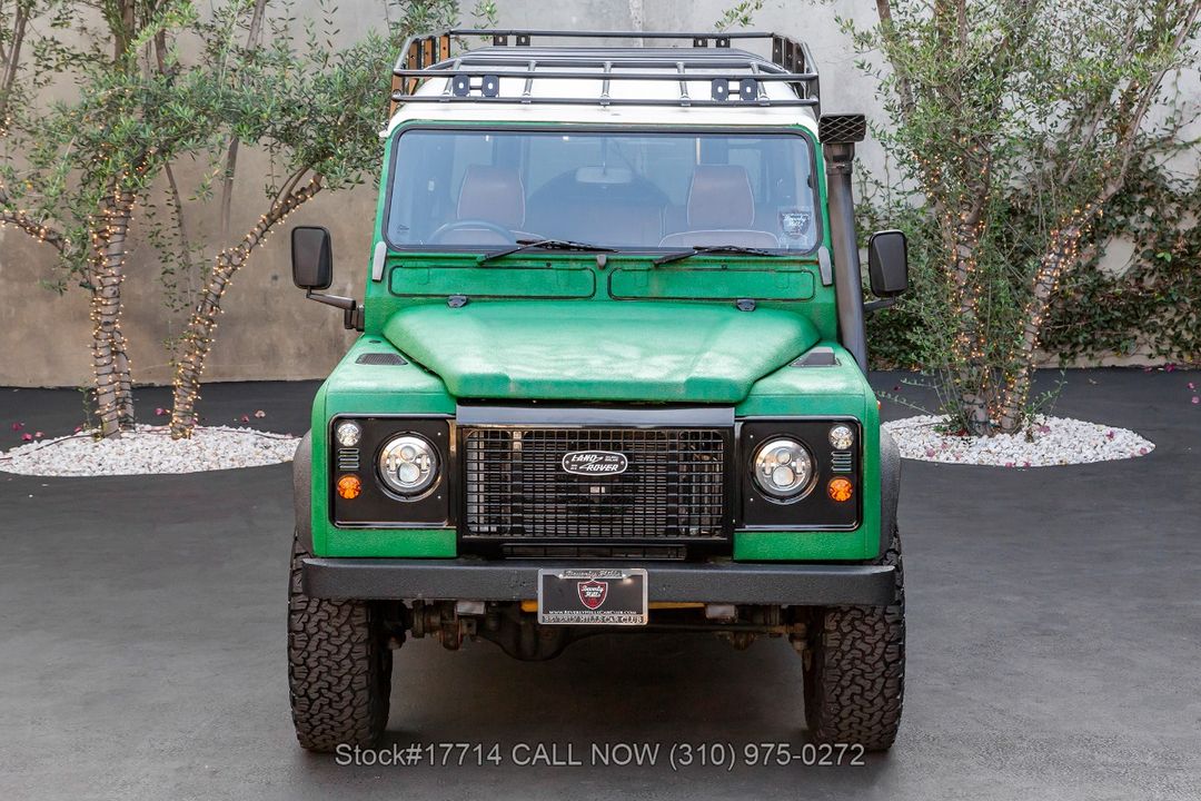 1991 Land Rover Defender