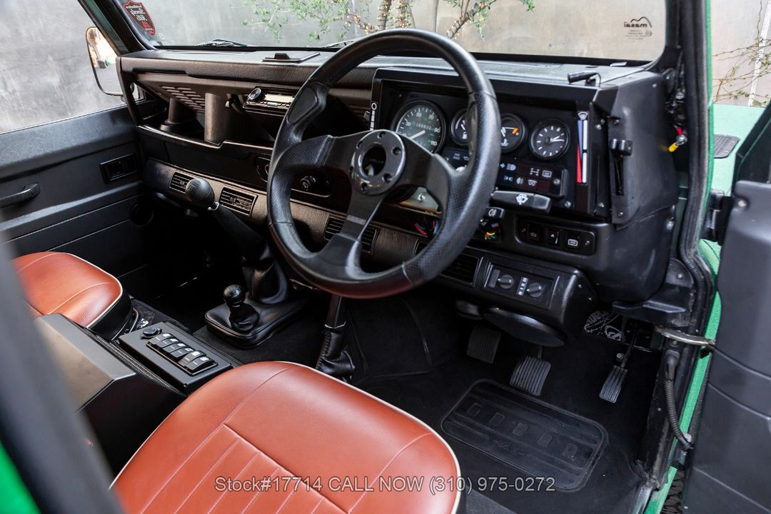 1991 Land Rover Defender