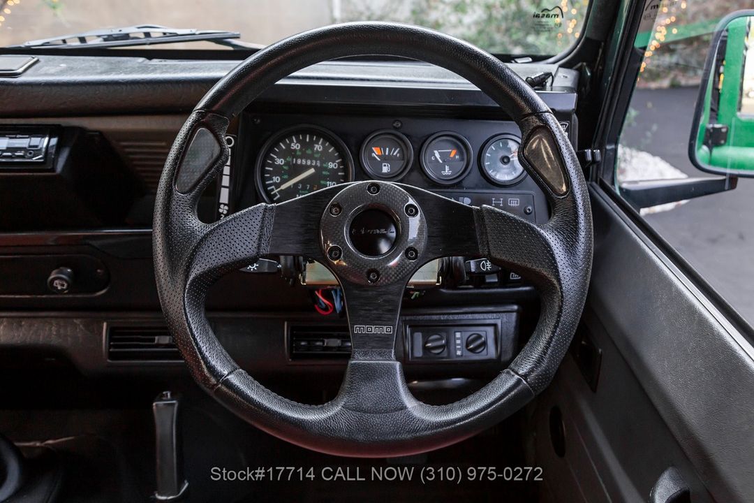 1991 Land Rover Defender