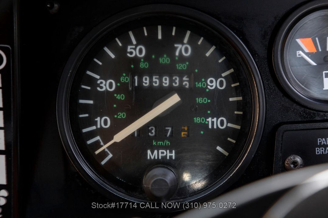 1991 Land Rover Defender