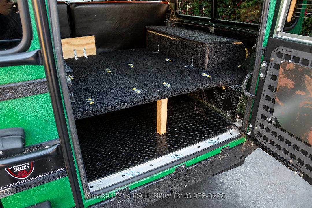 1991 Land Rover Defender