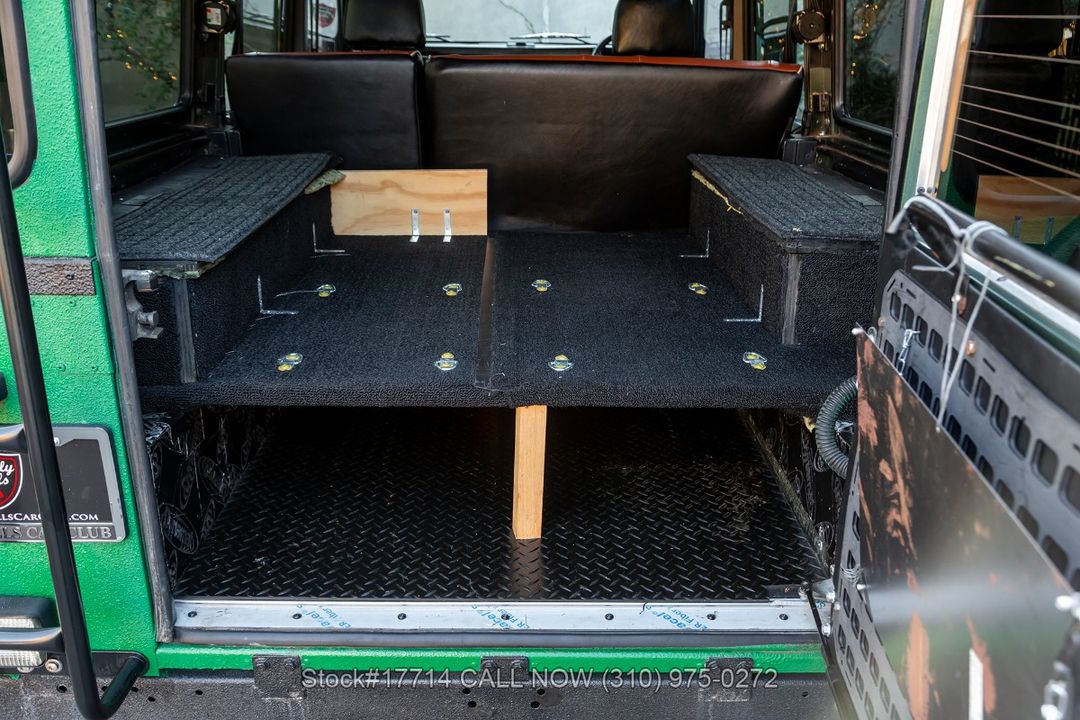 1991 Land Rover Defender