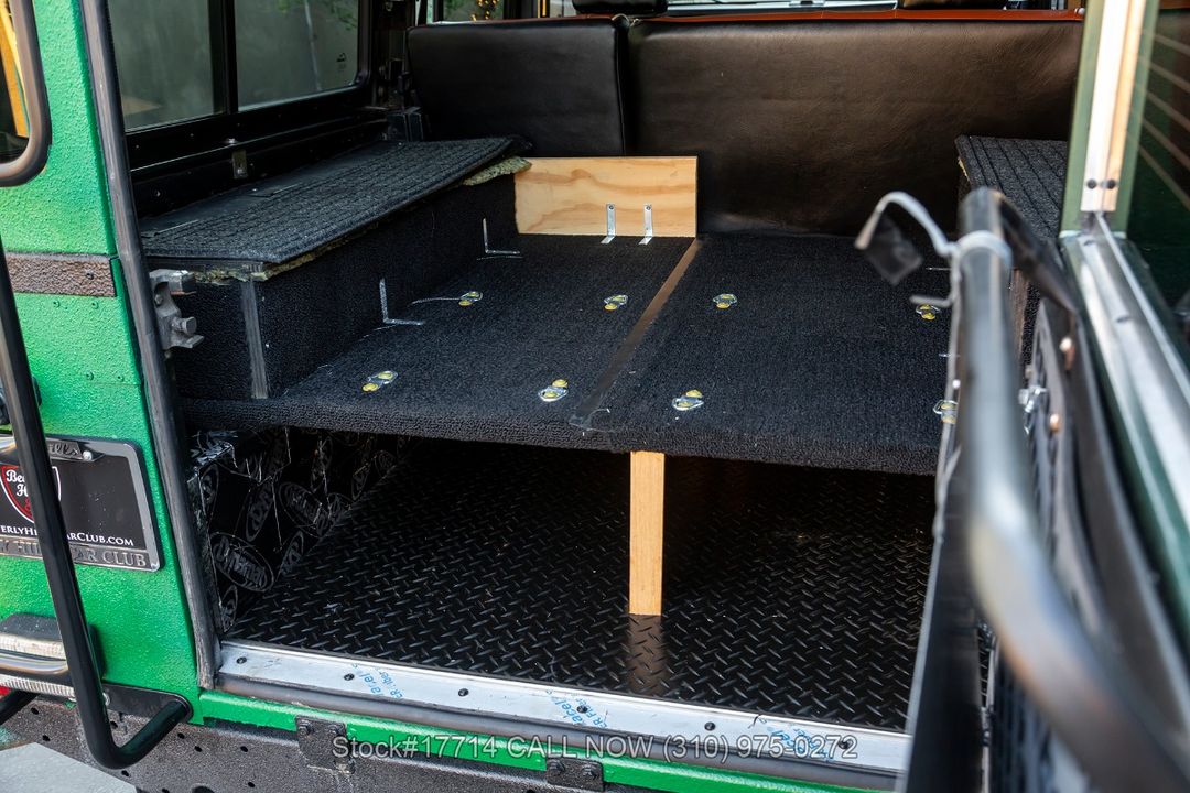 1991 Land Rover Defender