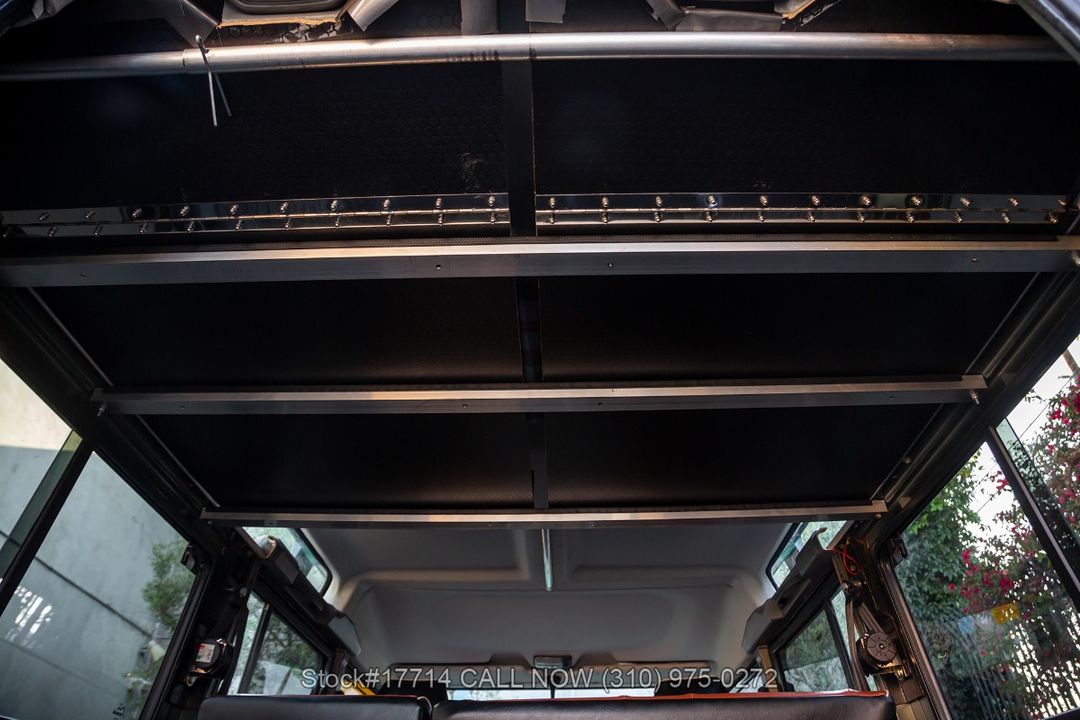 1991 Land Rover Defender