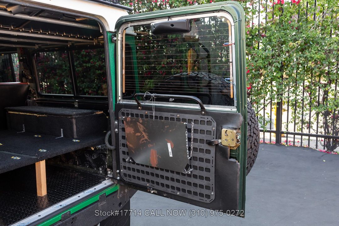 1991 Land Rover Defender