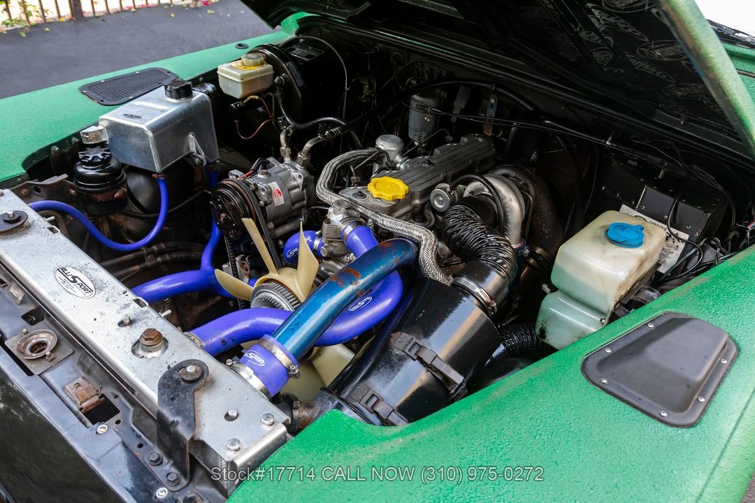 1991 Land Rover Defender