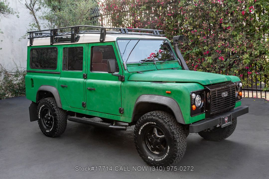 1991 Land Rover Defender