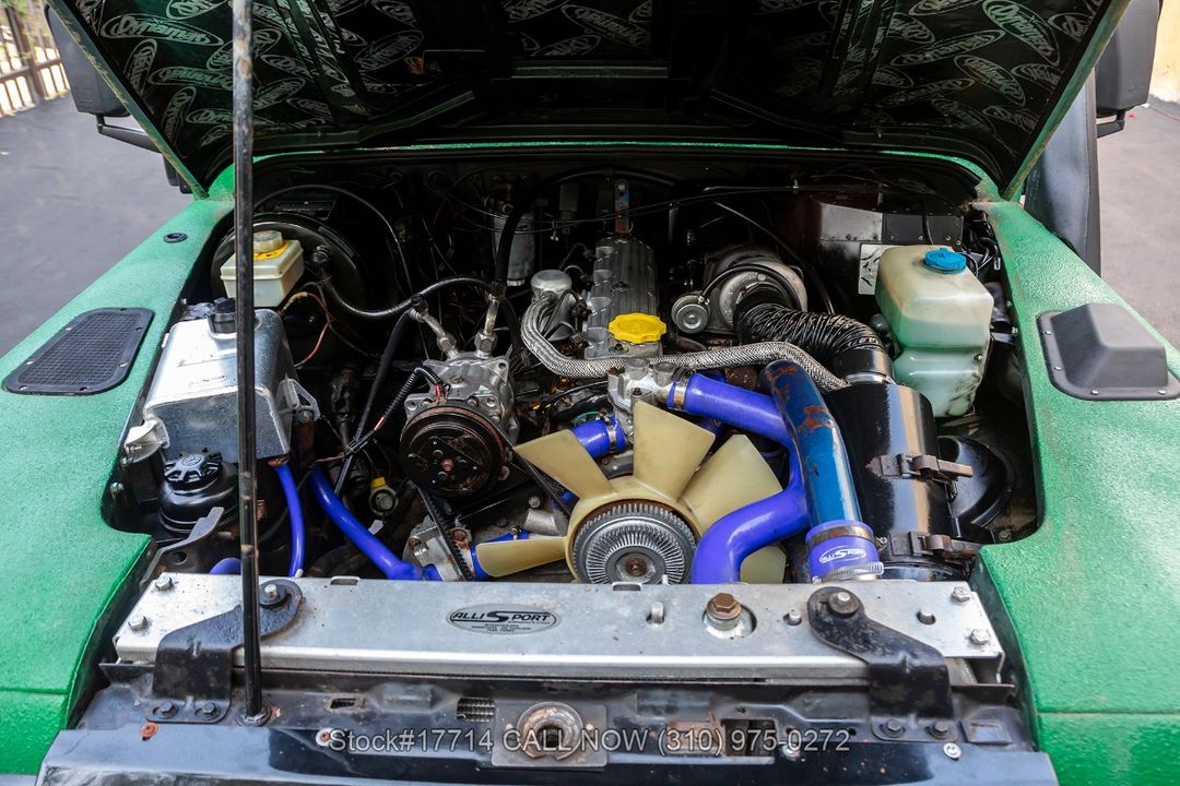 1991 Land Rover Defender