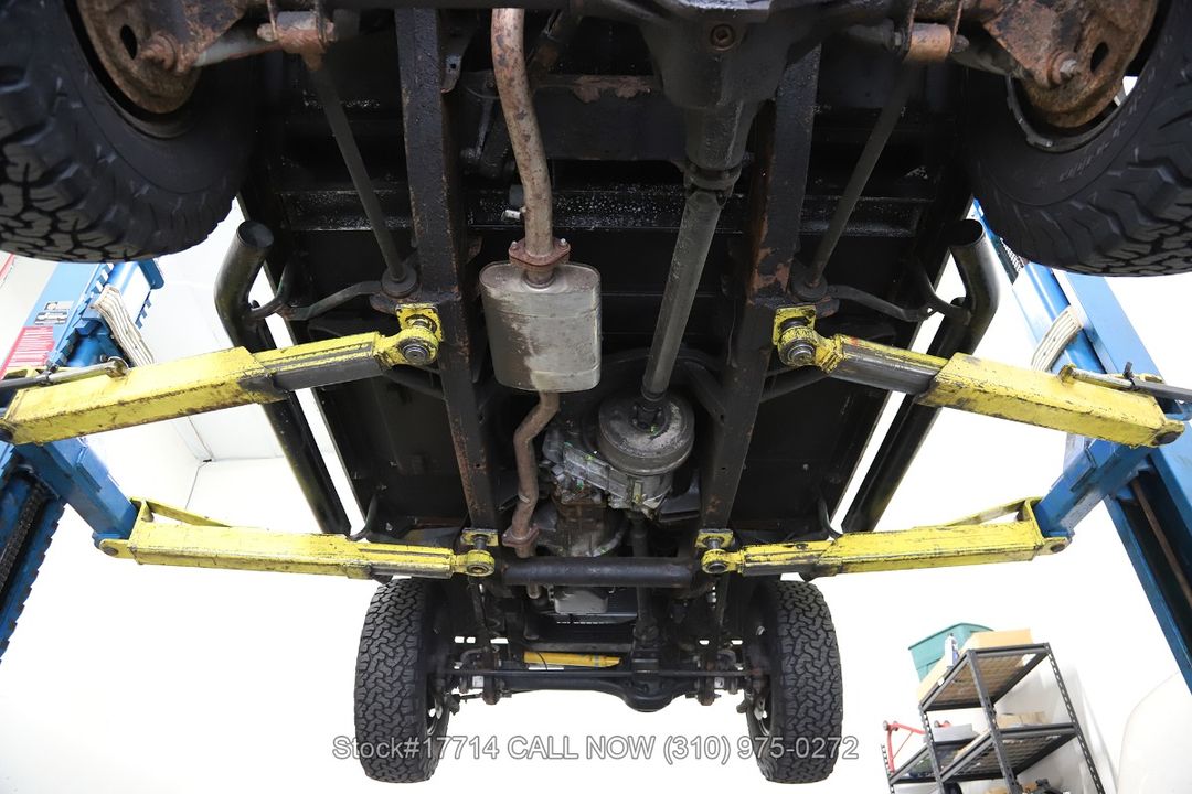 1991 Land Rover Defender