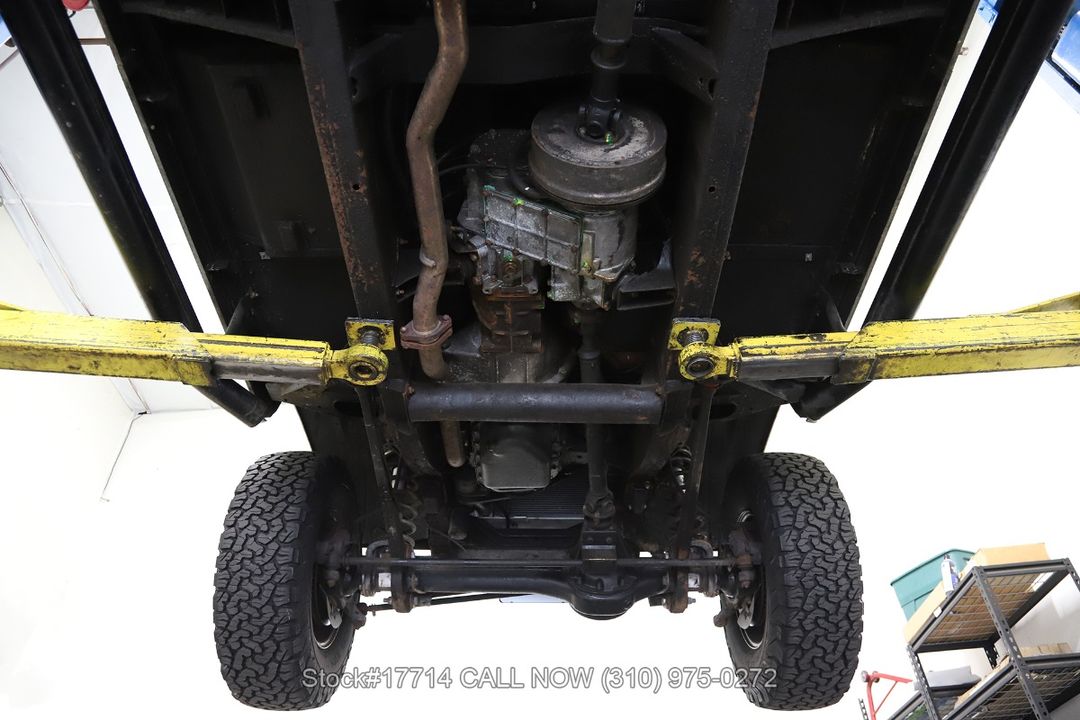 1991 Land Rover Defender