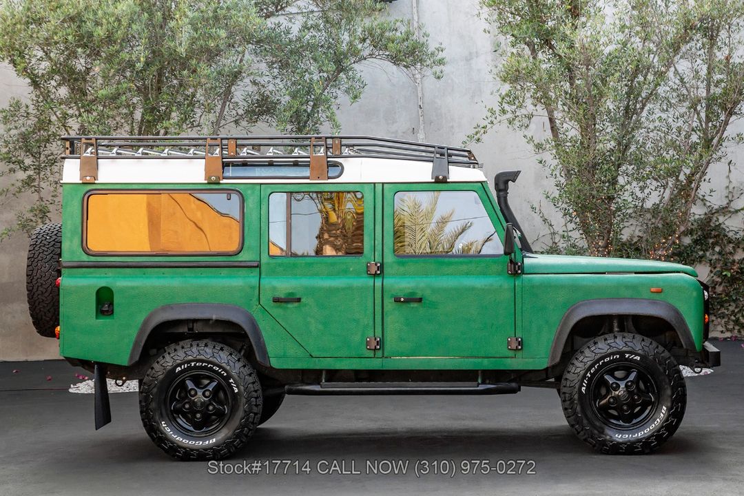 1991 Land Rover Defender