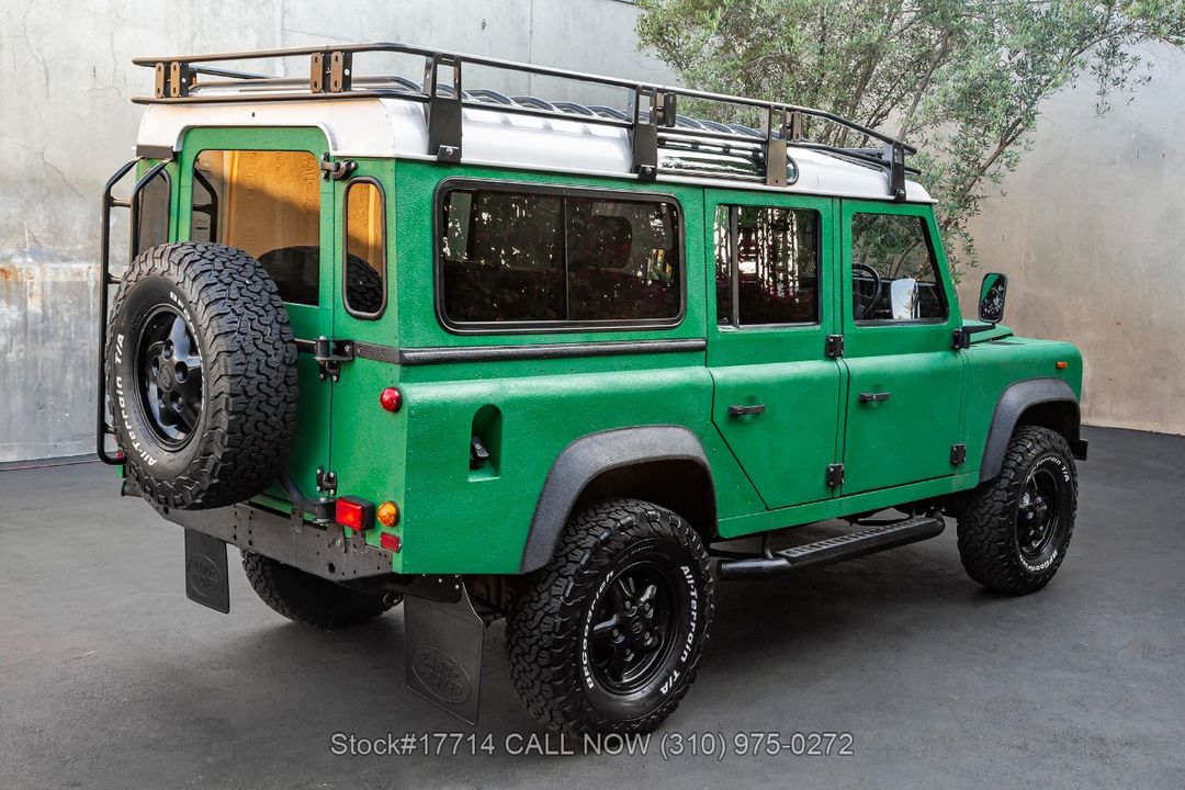 1991 Land Rover Defender