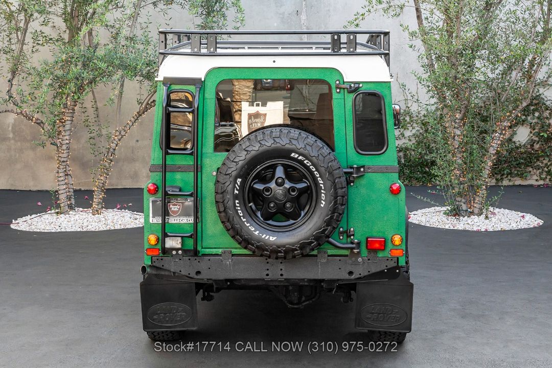 1991 Land Rover Defender