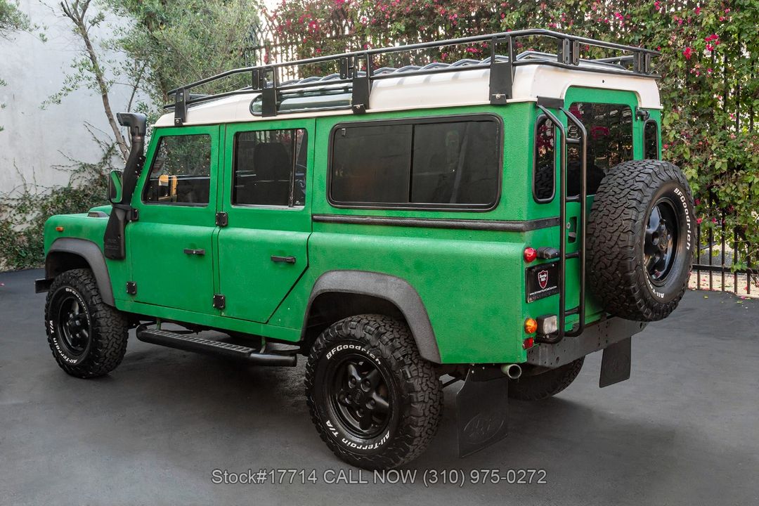 1991 Land Rover Defender