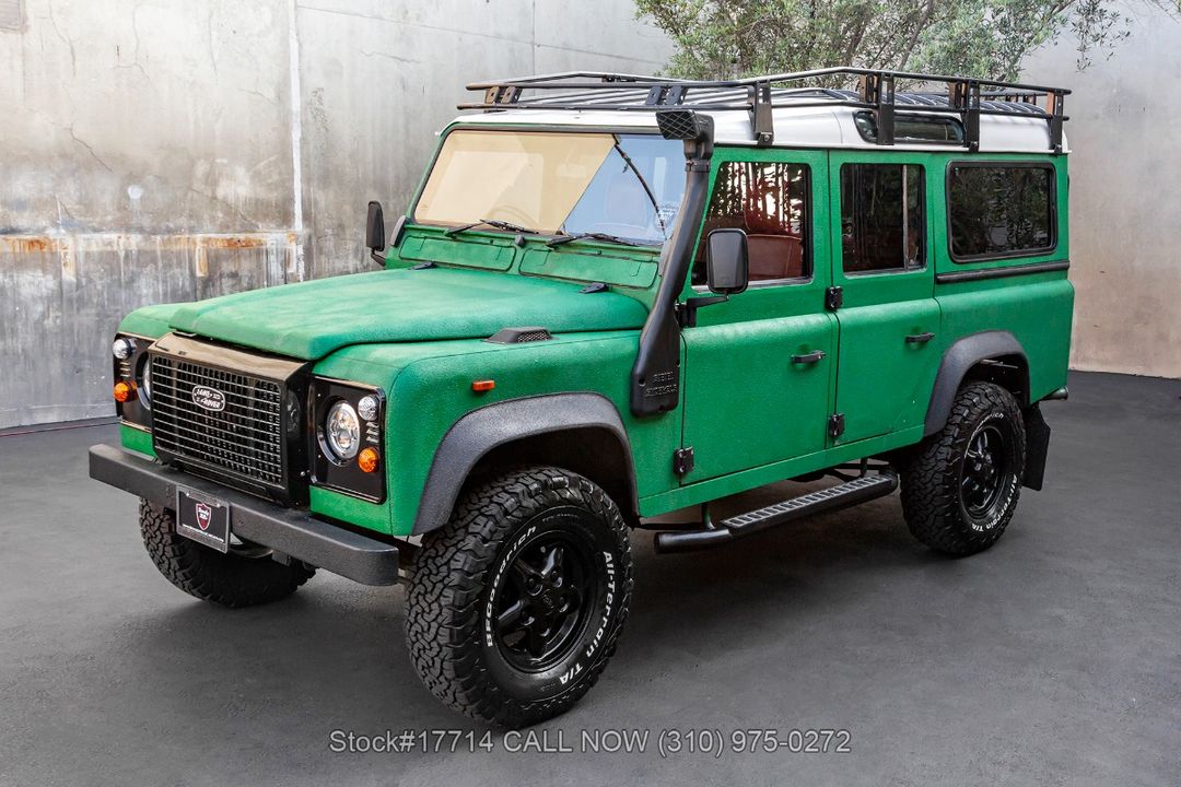 1991 Land Rover Defender