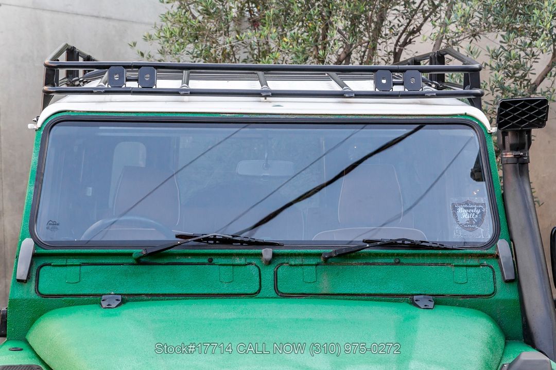 1991 Land Rover Defender