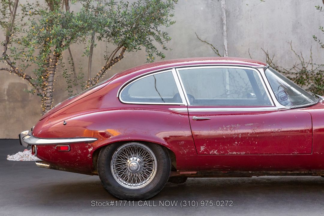 1973 Jaguar XKE