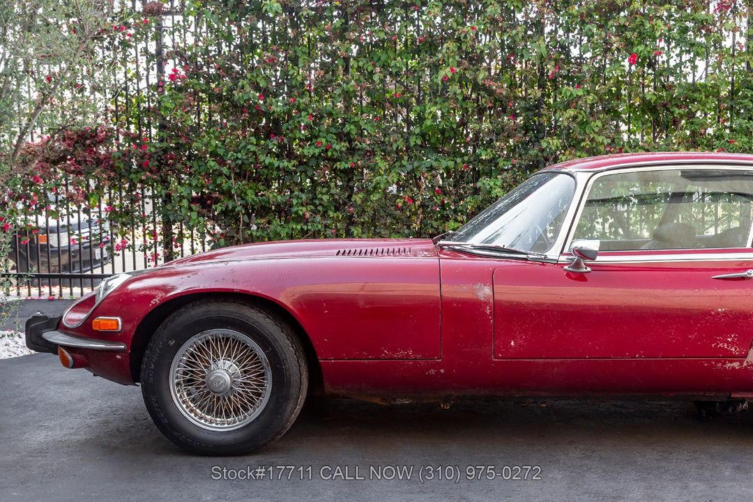 1973 Jaguar XKE