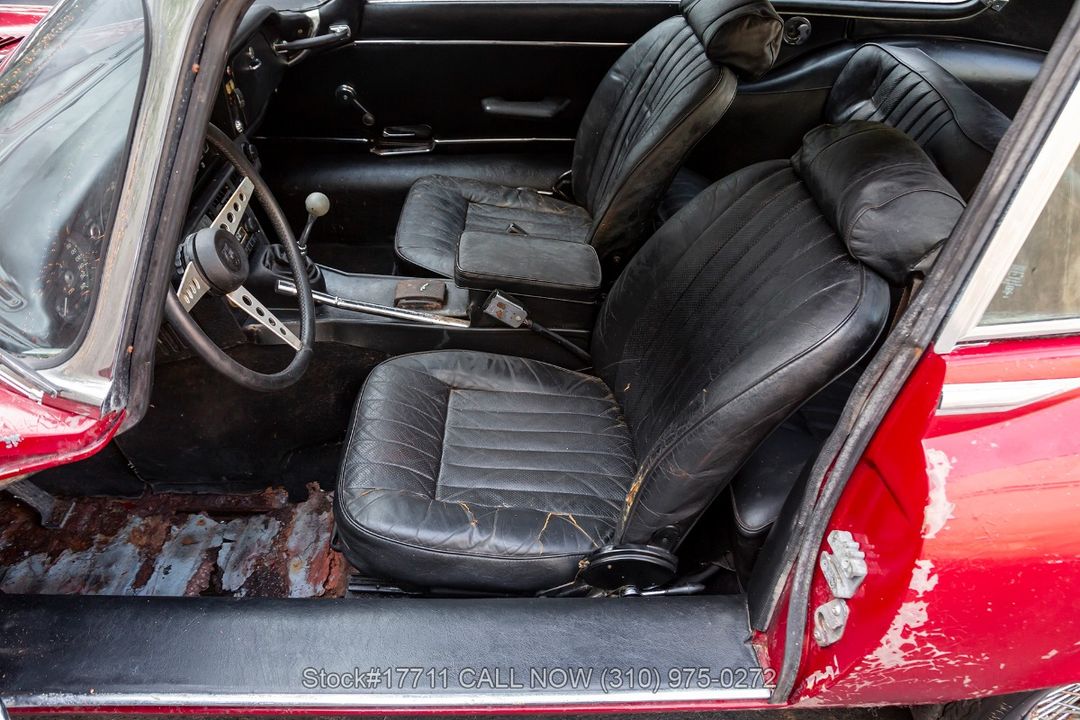 1973 Jaguar XKE