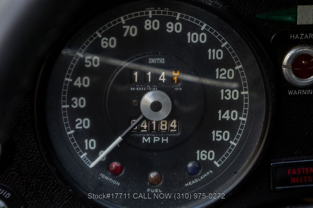 1973 Jaguar XKE