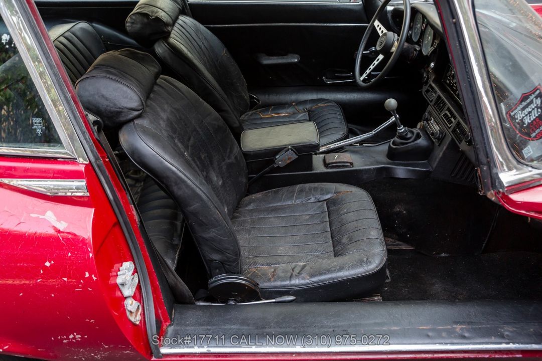 1973 Jaguar XKE