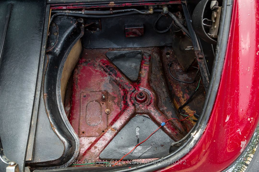 1973 Jaguar XKE