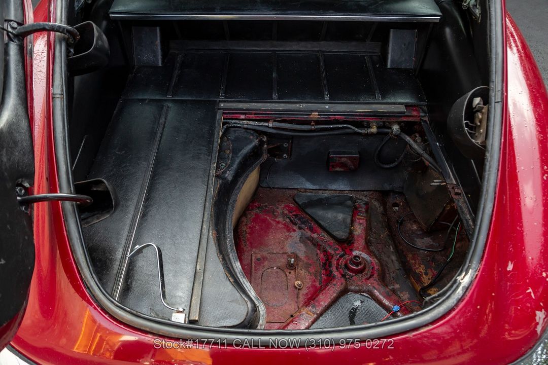 1973 Jaguar XKE